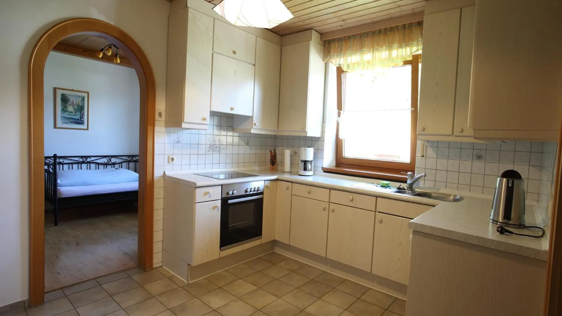Cozy Apartment In Ruhmannsfelden With Swimming Pool Achslach